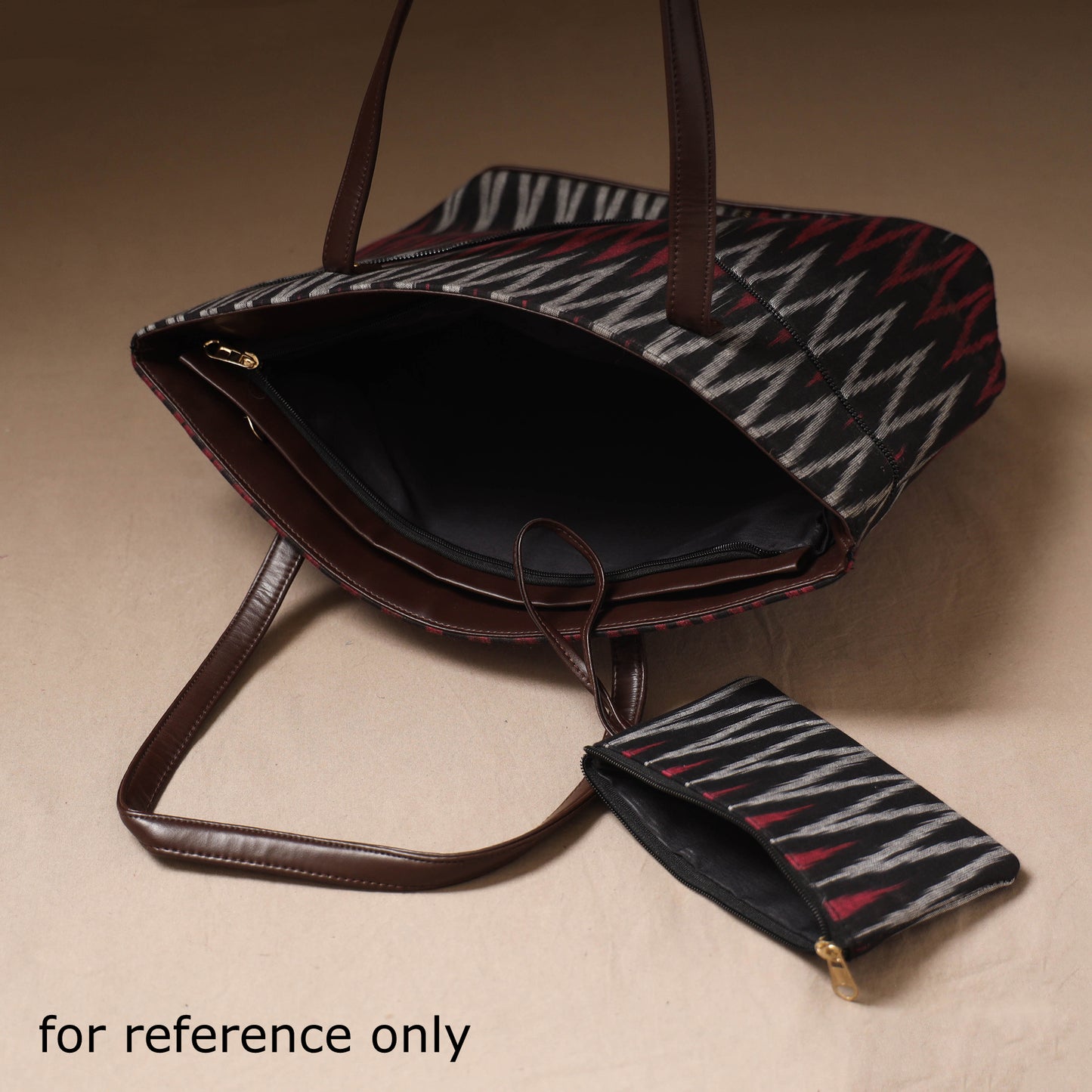 Handcrafted Printed Laptop Bag (Set of 2) 11