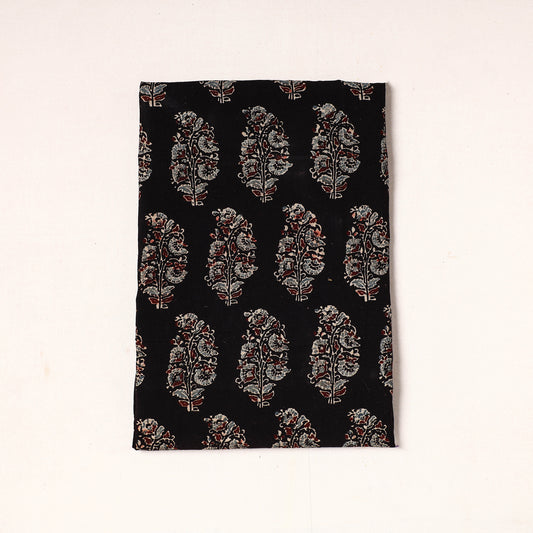 Ajrakh Block Printed Cotton Precut Fabric (1.4 meter) 45