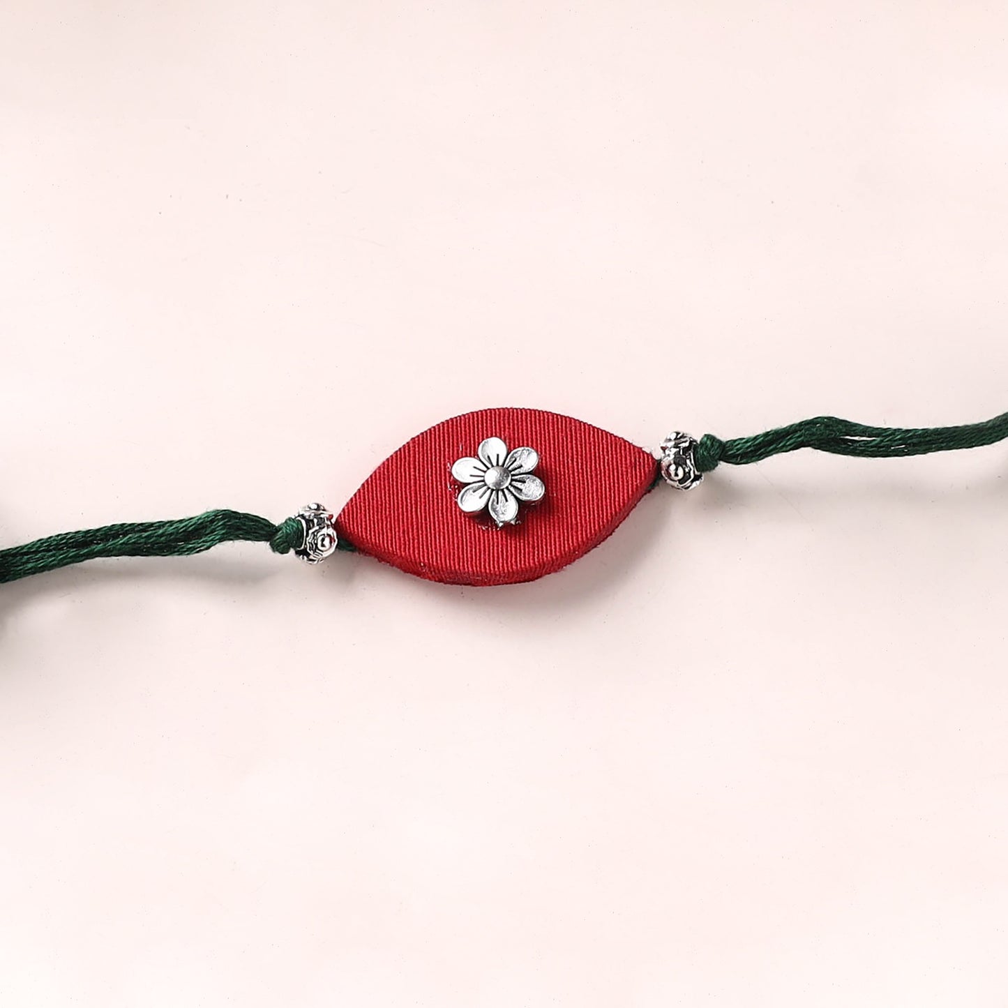Handmade Kundan Work Rakhi 18
