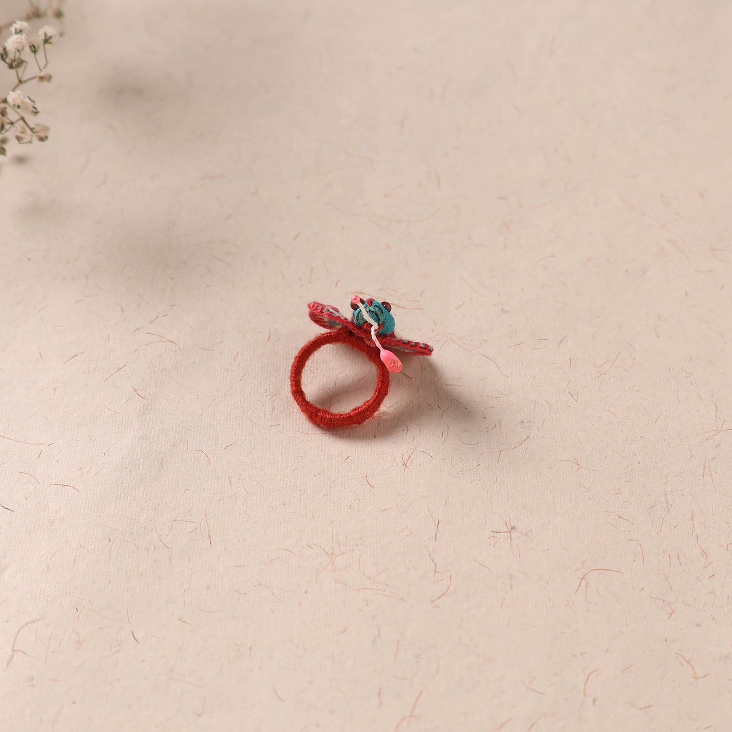Butterfly - Handmade Fab Artwork Ring 18