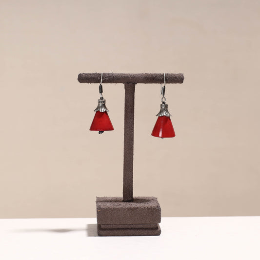 Channapatna Handcrafted Wooden Earrings