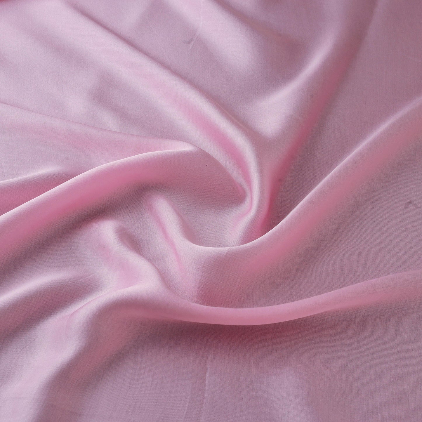 Pink - Modal Silk Plain Fabric 11