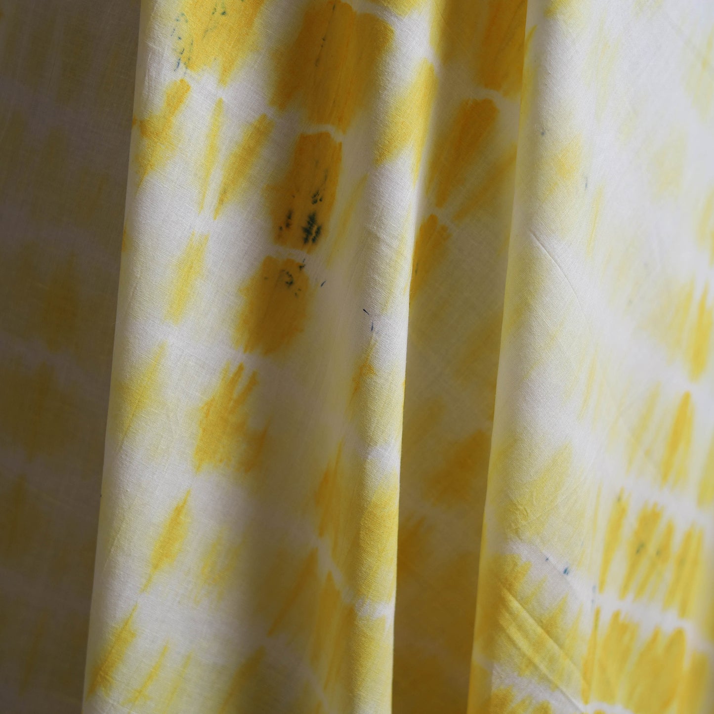 Multicolor - Shibori Tie-Dye Pure Mul Cotton Fabric 15