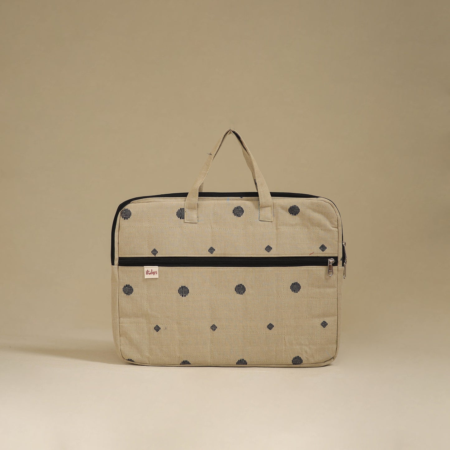 Handcrafted Quilted Laptop Bag 16