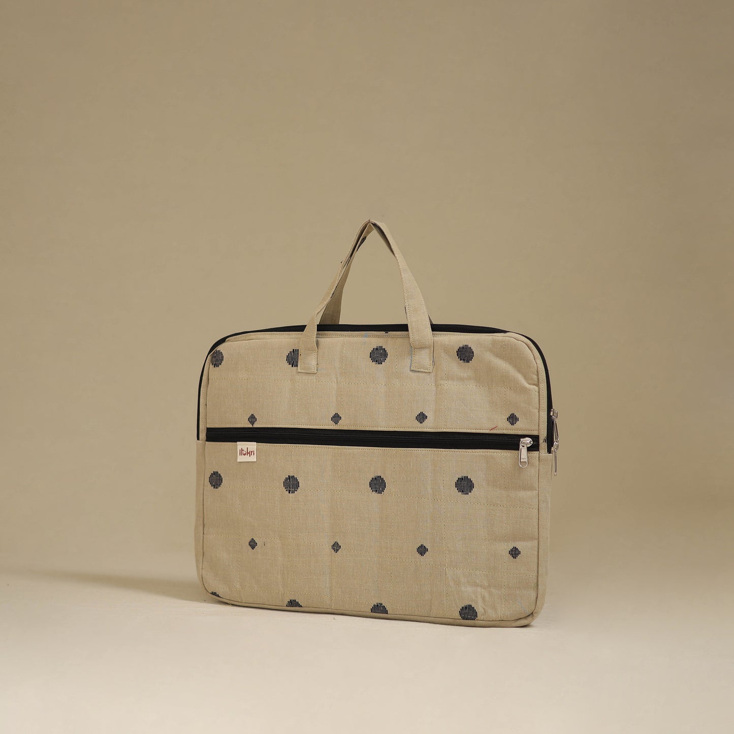 Handcrafted Quilted Laptop Bag 16