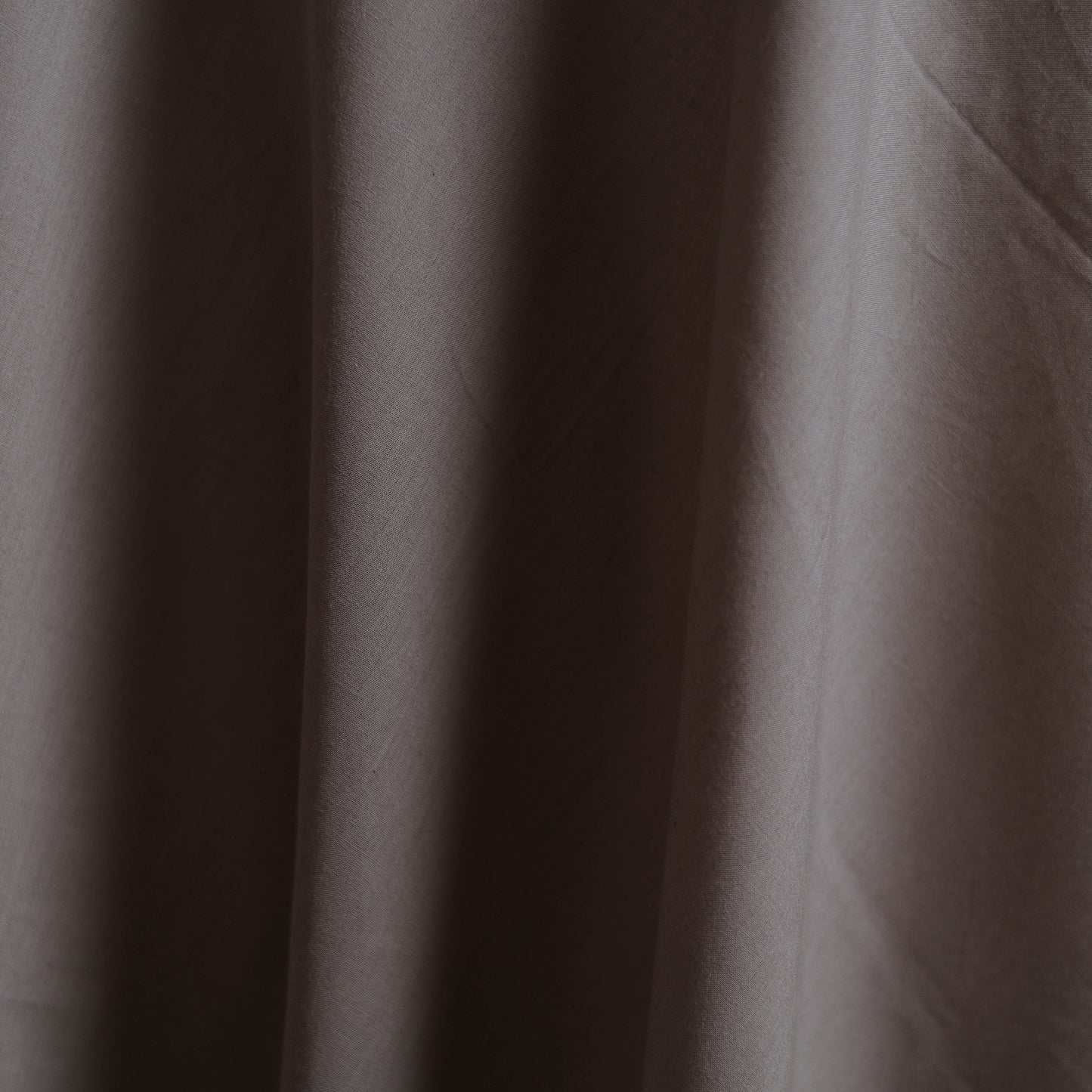 Grey - Prewashed Cotton Plain Fabric 30