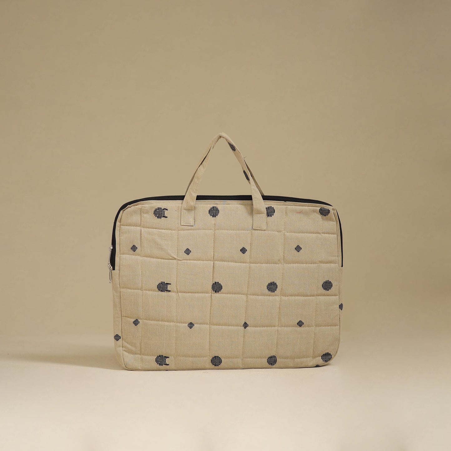 Handcrafted Quilted Laptop Bag 16