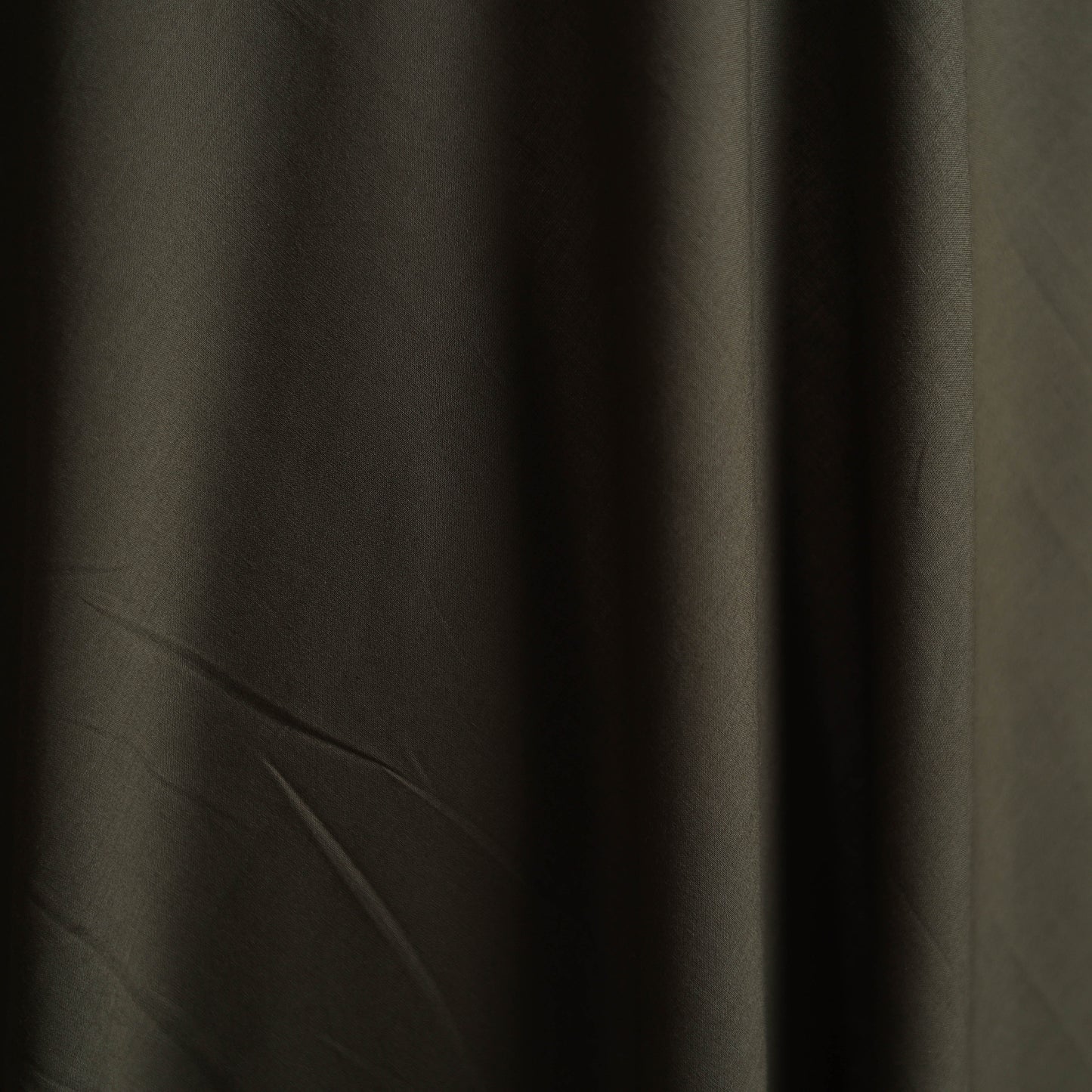 Green - Prewashed Cotton Plain Fabric 34