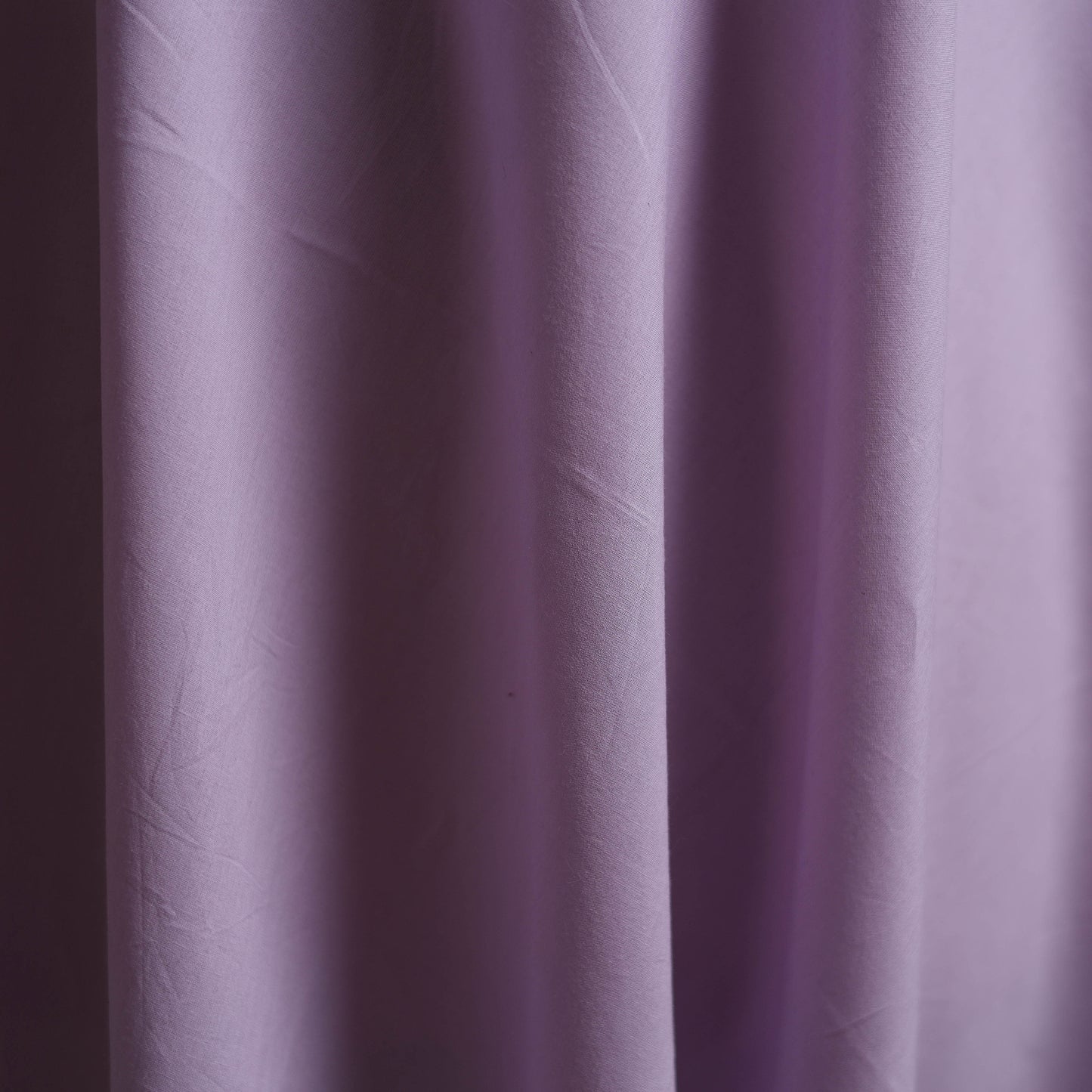 Purple - Prewashed Cotton Plain Fabric 36