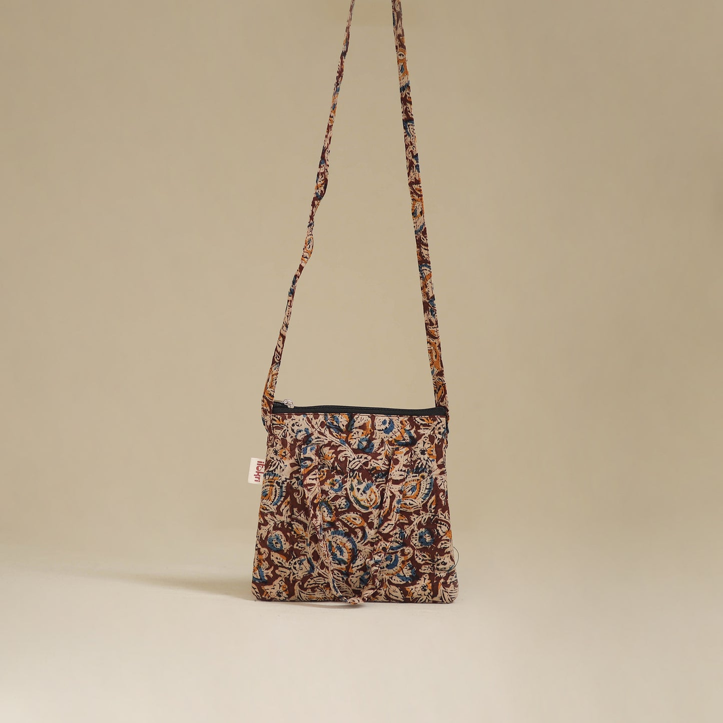 Handcrafted Quilted Sling Bag 60