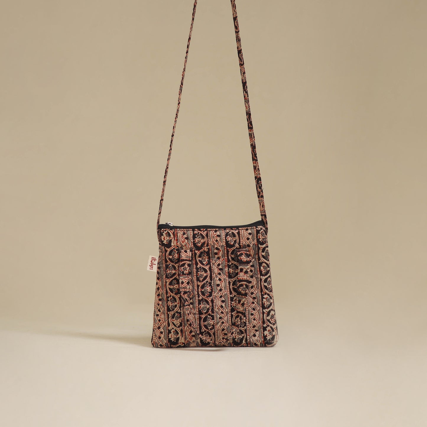 Handcrafted Quilted Sling Bag 64