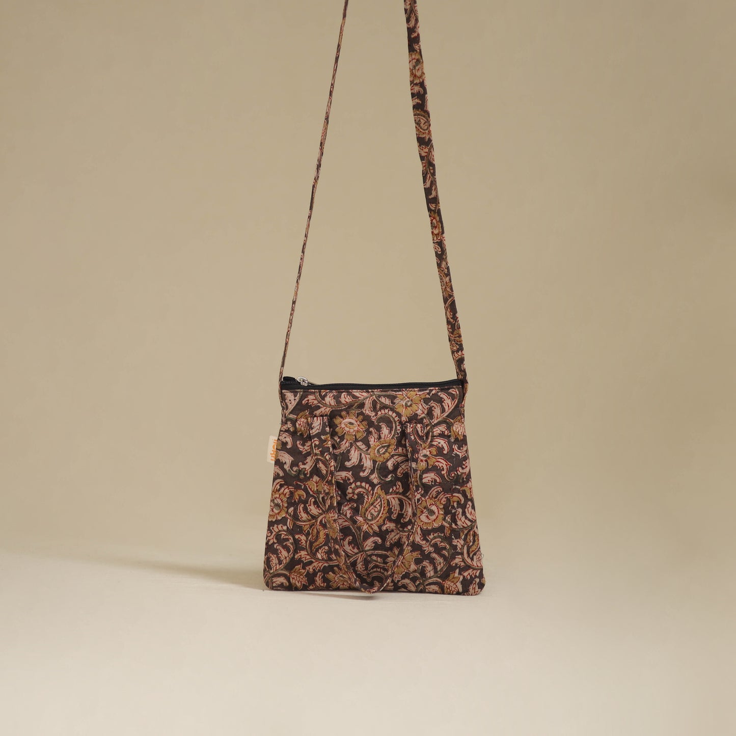 Handcrafted Quilted Sling Bag 65