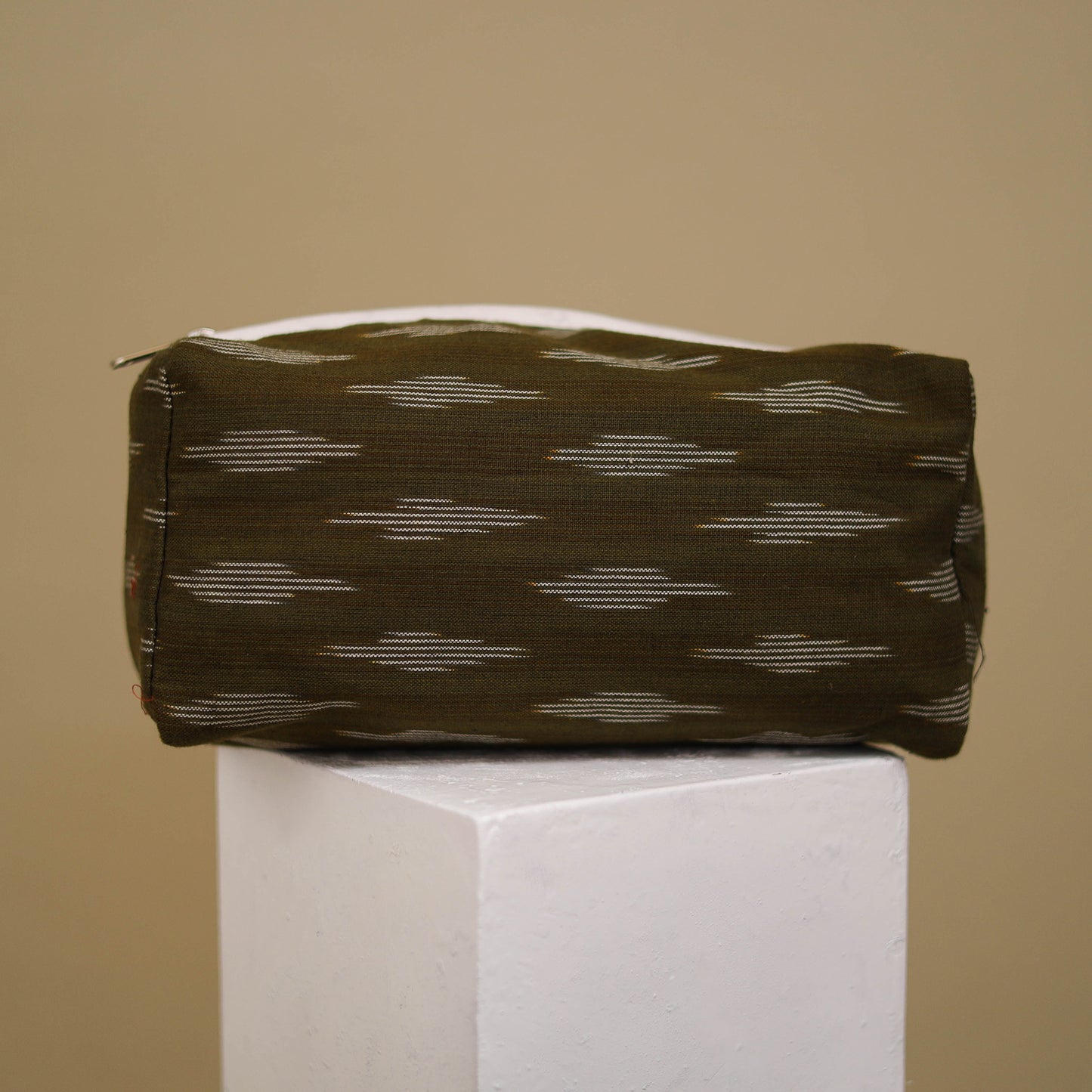 Handcrafted Fabric Toiletry Bags (Set of 3) 18