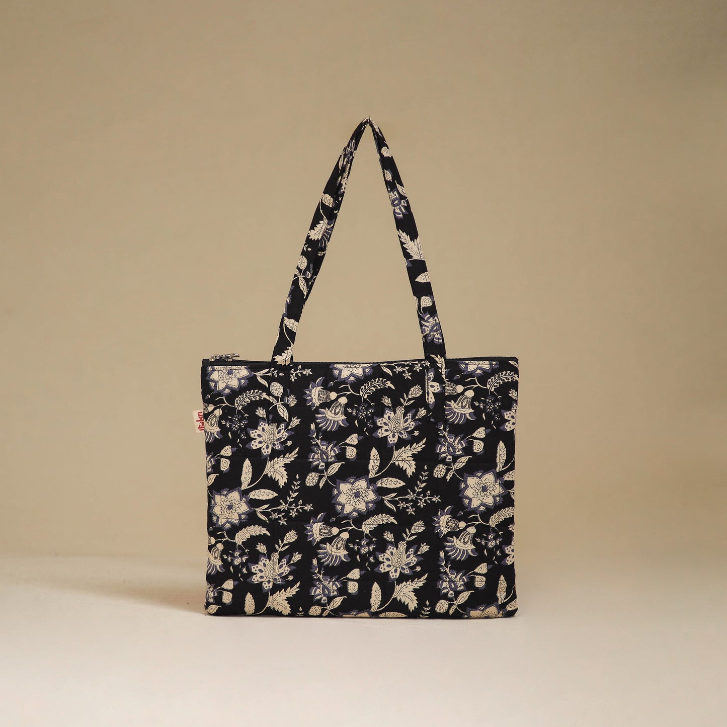 Handcrafted Quilted Handbag 29