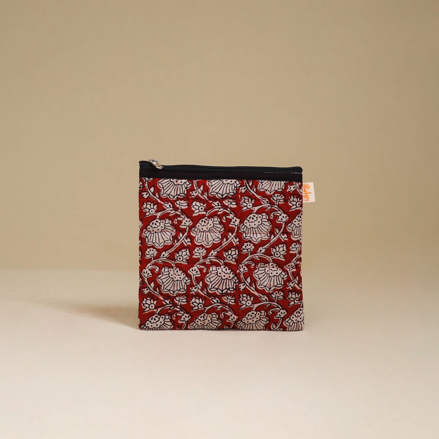 Handmade Quilted Utility Pouch 01