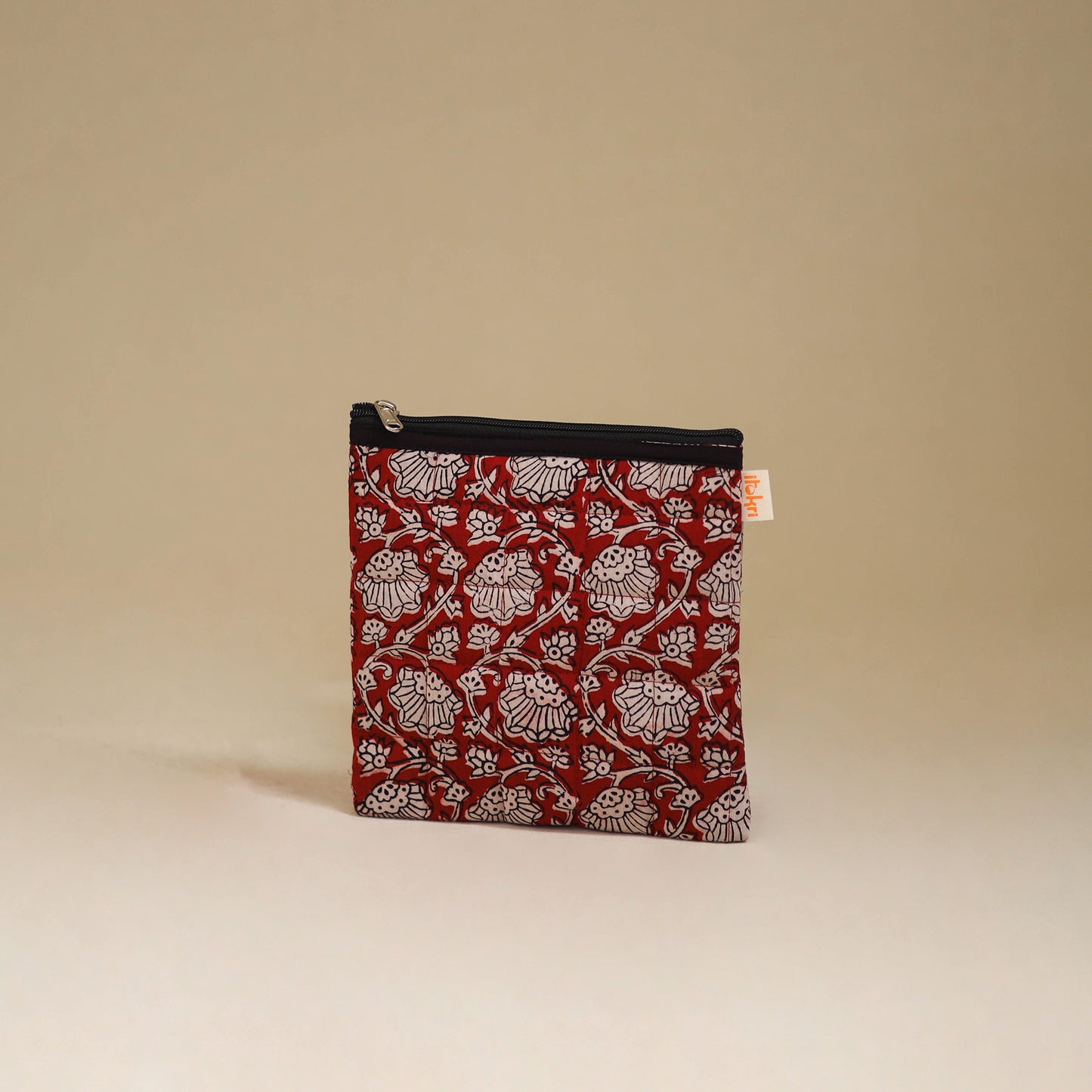 Handmade Quilted Utility Pouch 01
