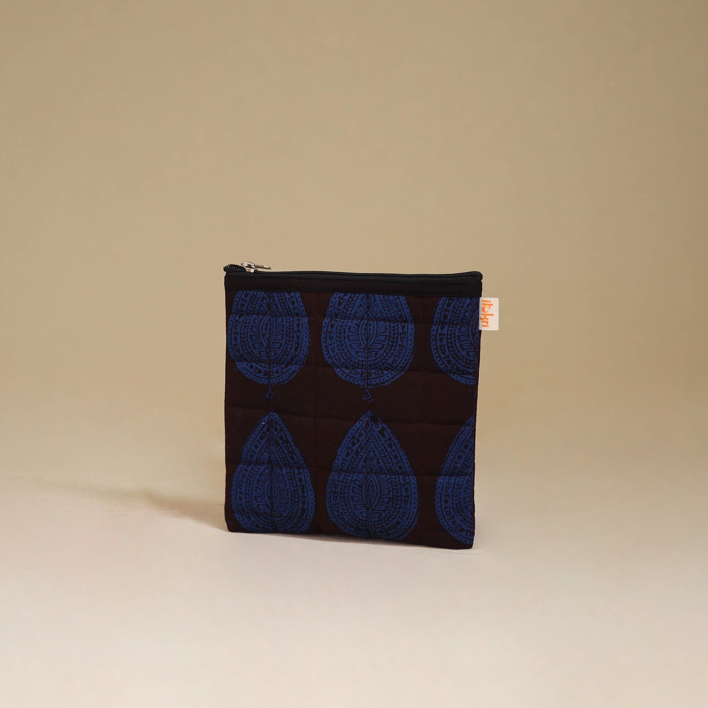 Handmade Quilted Utility Pouch 02