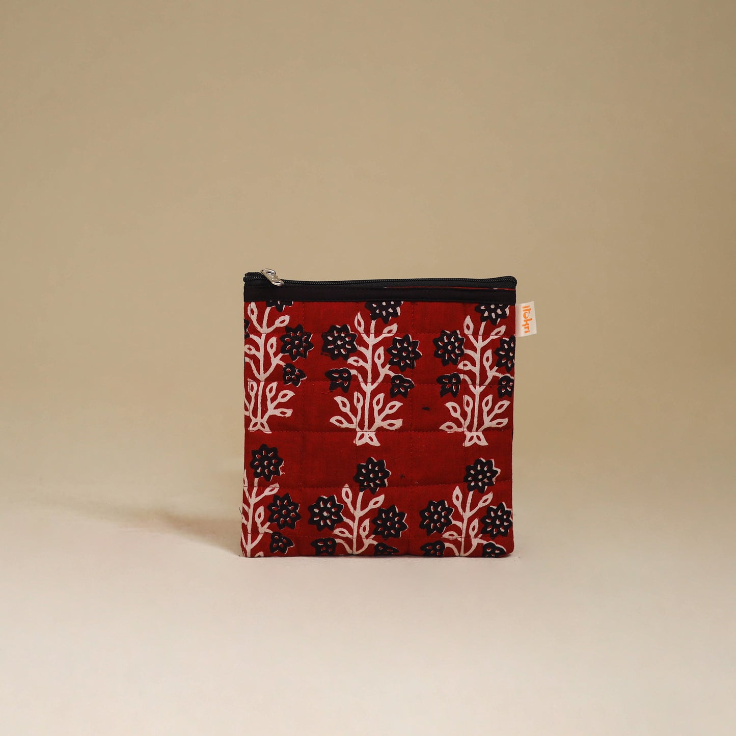 Handmade Quilted Utility Pouch 04