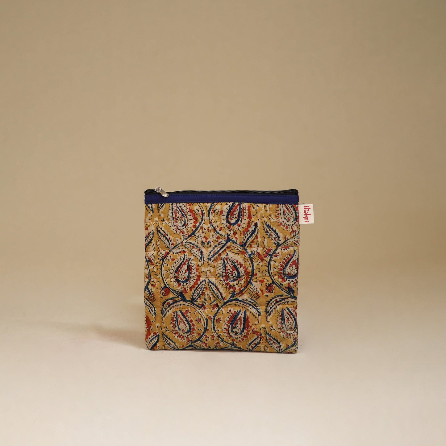 Handmade Quilted Utility Pouch 15