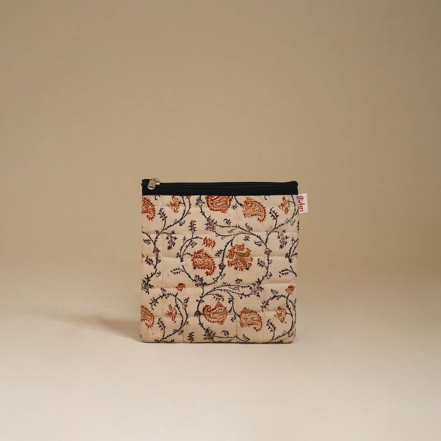 Handmade Quilted Utility Pouch 19