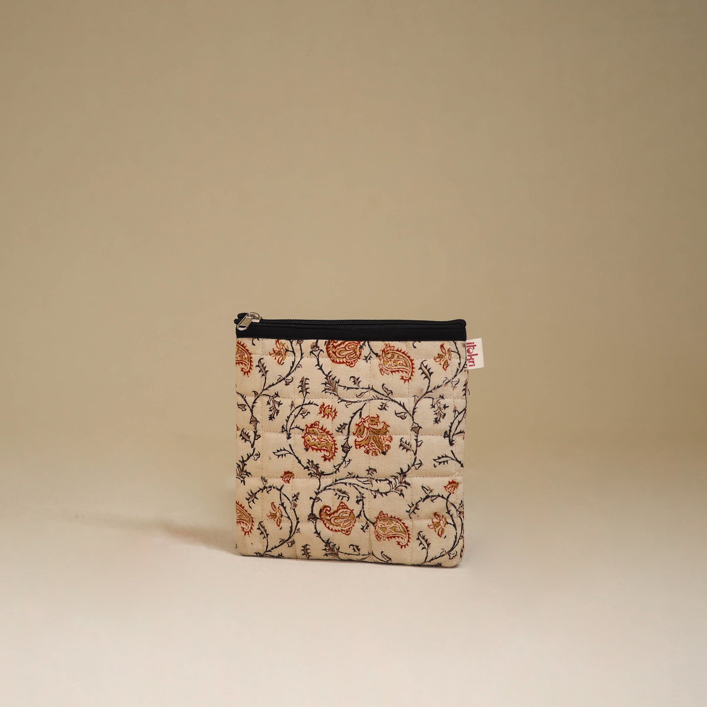 Handmade Quilted Utility Pouch 19