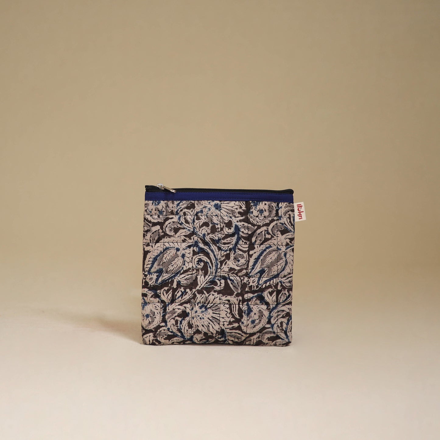 Handmade Quilted Utility Pouch 23