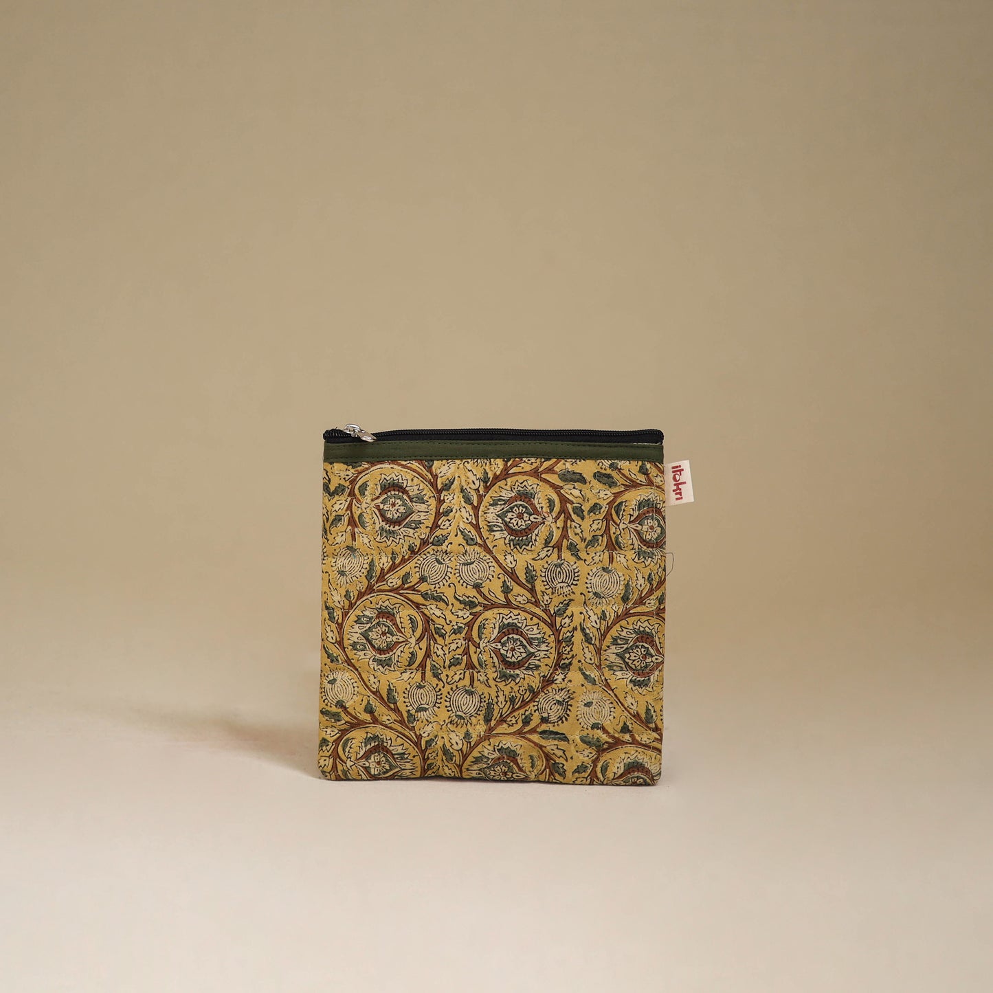 Handmade Quilted Utility Pouch 24