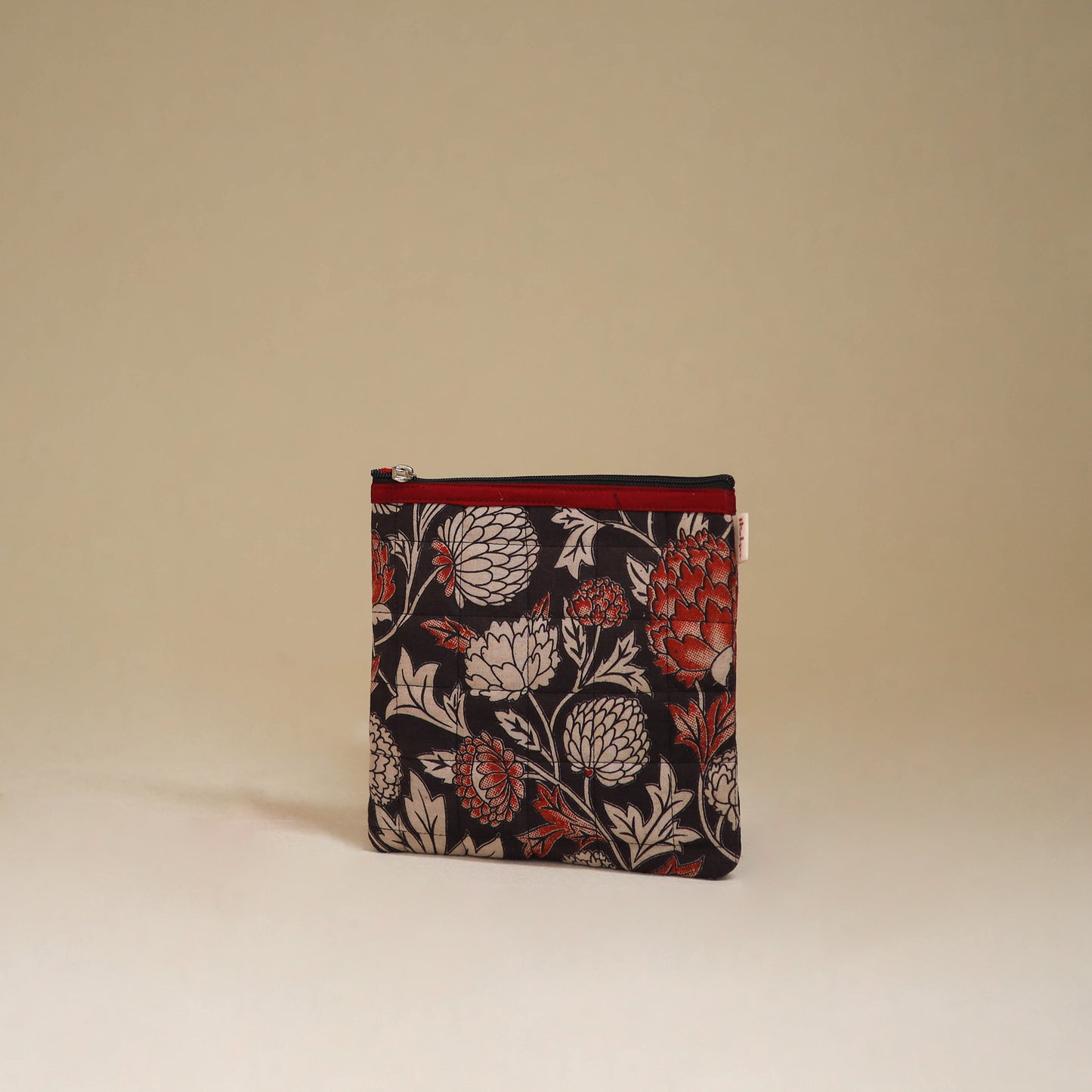 Handmade Quilted Utility Pouch 25