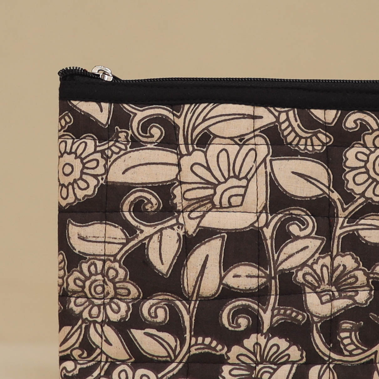 Handmade Quilted Utility Pouch 26