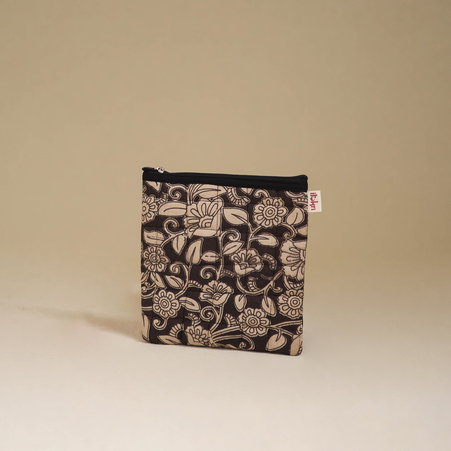 Handmade Quilted Utility Pouch 26
