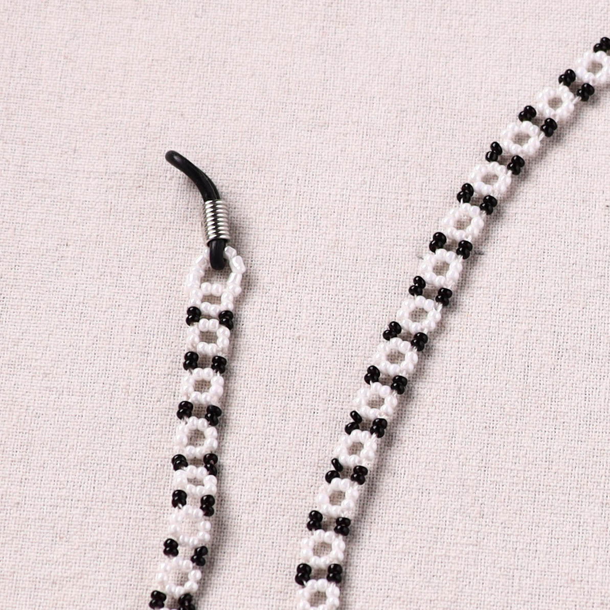 Handmade Beadwork Spectacle Lanyard/Chashma Dori 07
