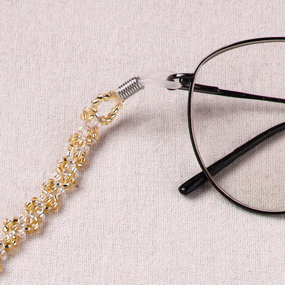 Handmade Beadwork Spectacle Lanyard/Chashma Dori 15