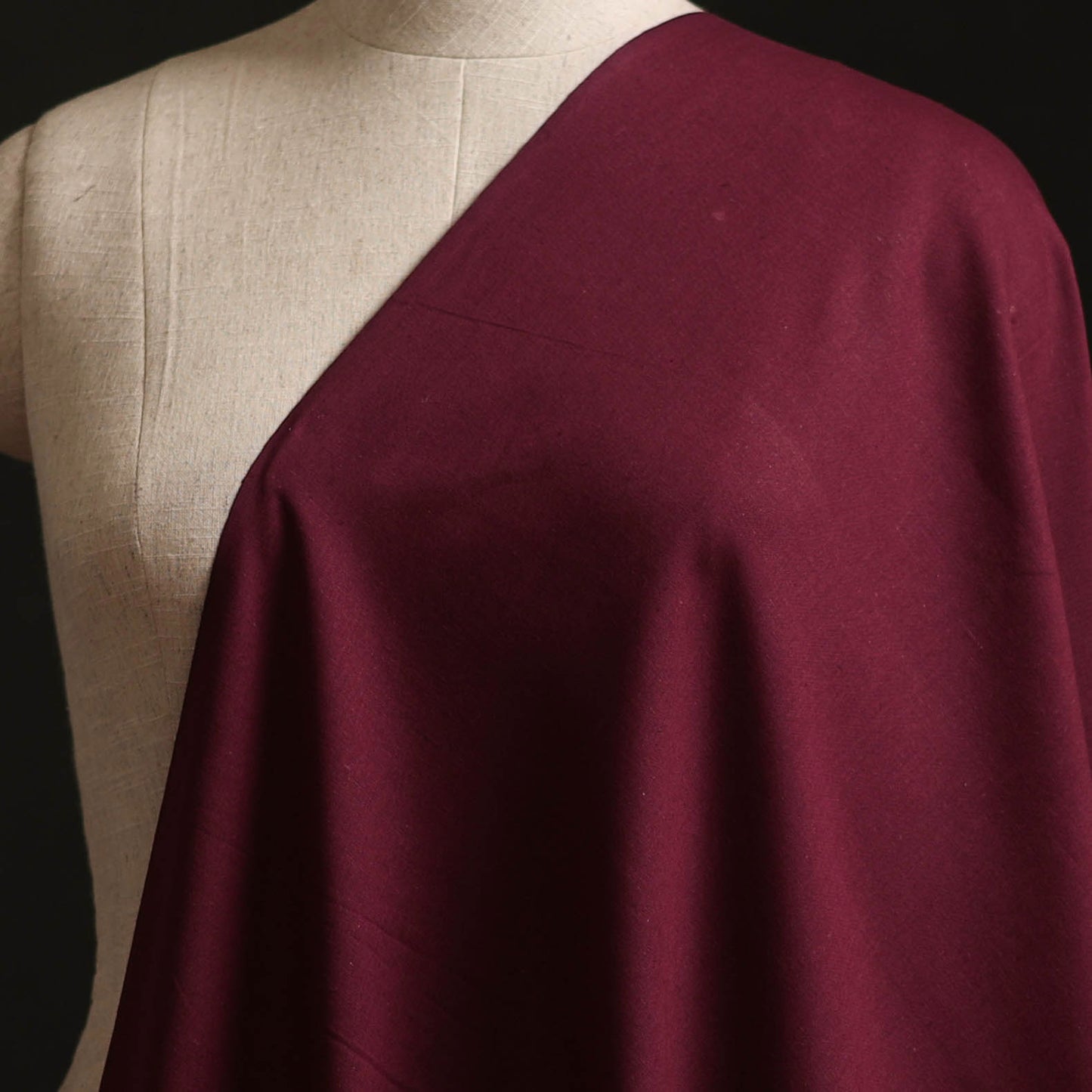 Flex Cotton Prewashed Plain Fabric 11
