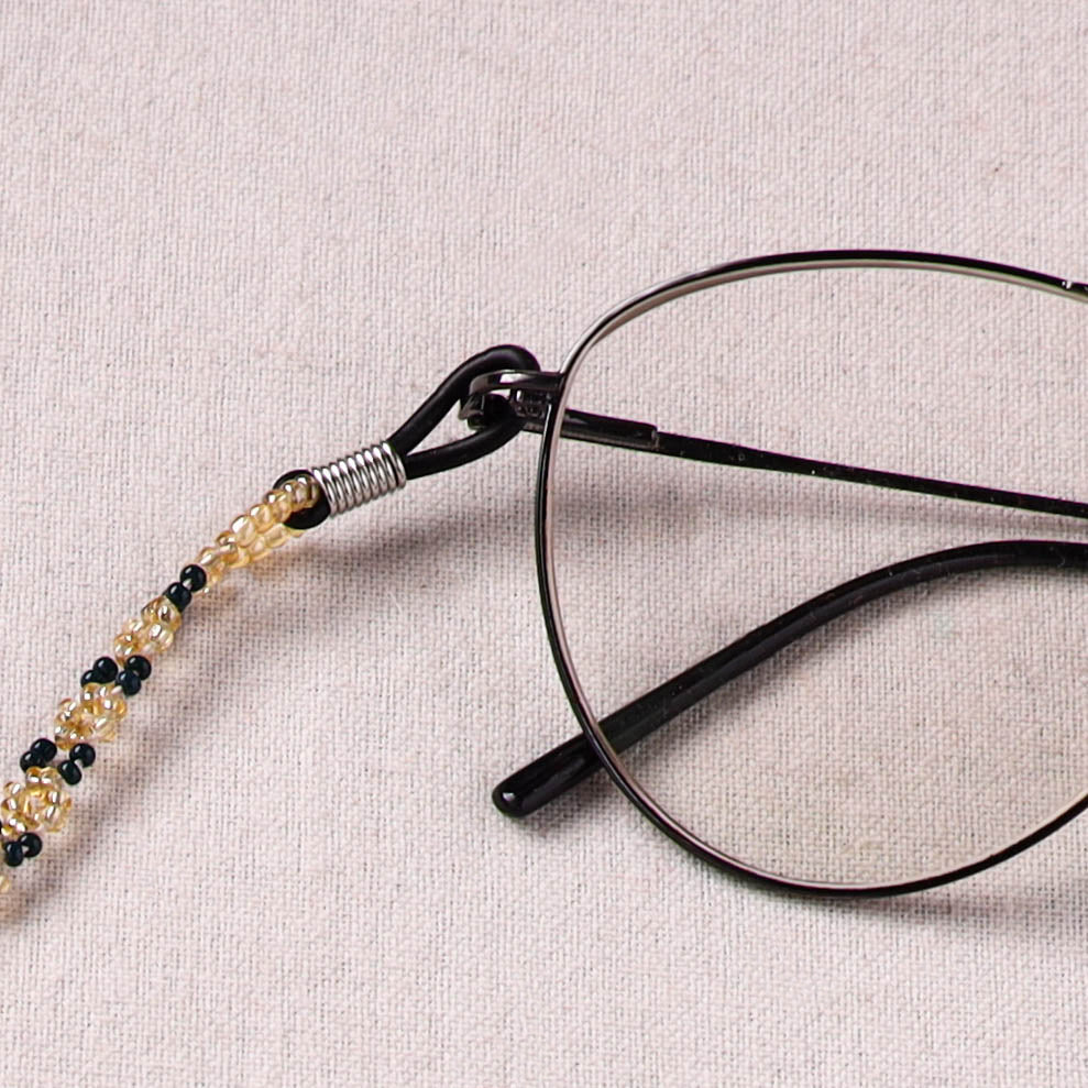 Handmade Beadwork Spectacle Lanyard/Chashma Dori 18