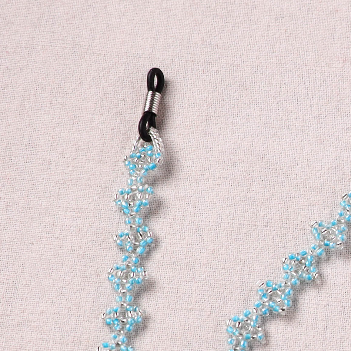 Handmade Beadwork Spectacle Lanyard/Chashma Dori 20