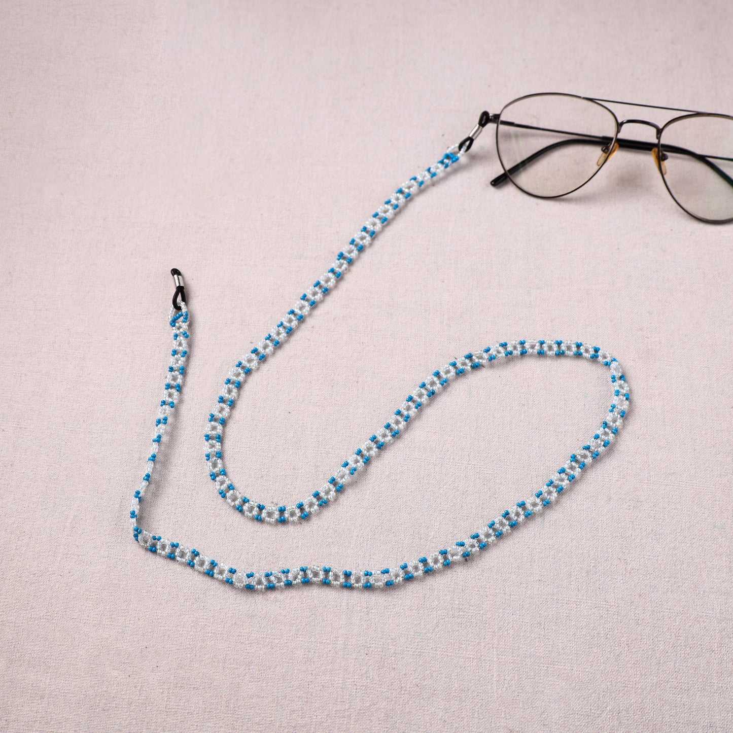 Handmade Beadwork Spectacle Lanyard/Chashma Dori 23
