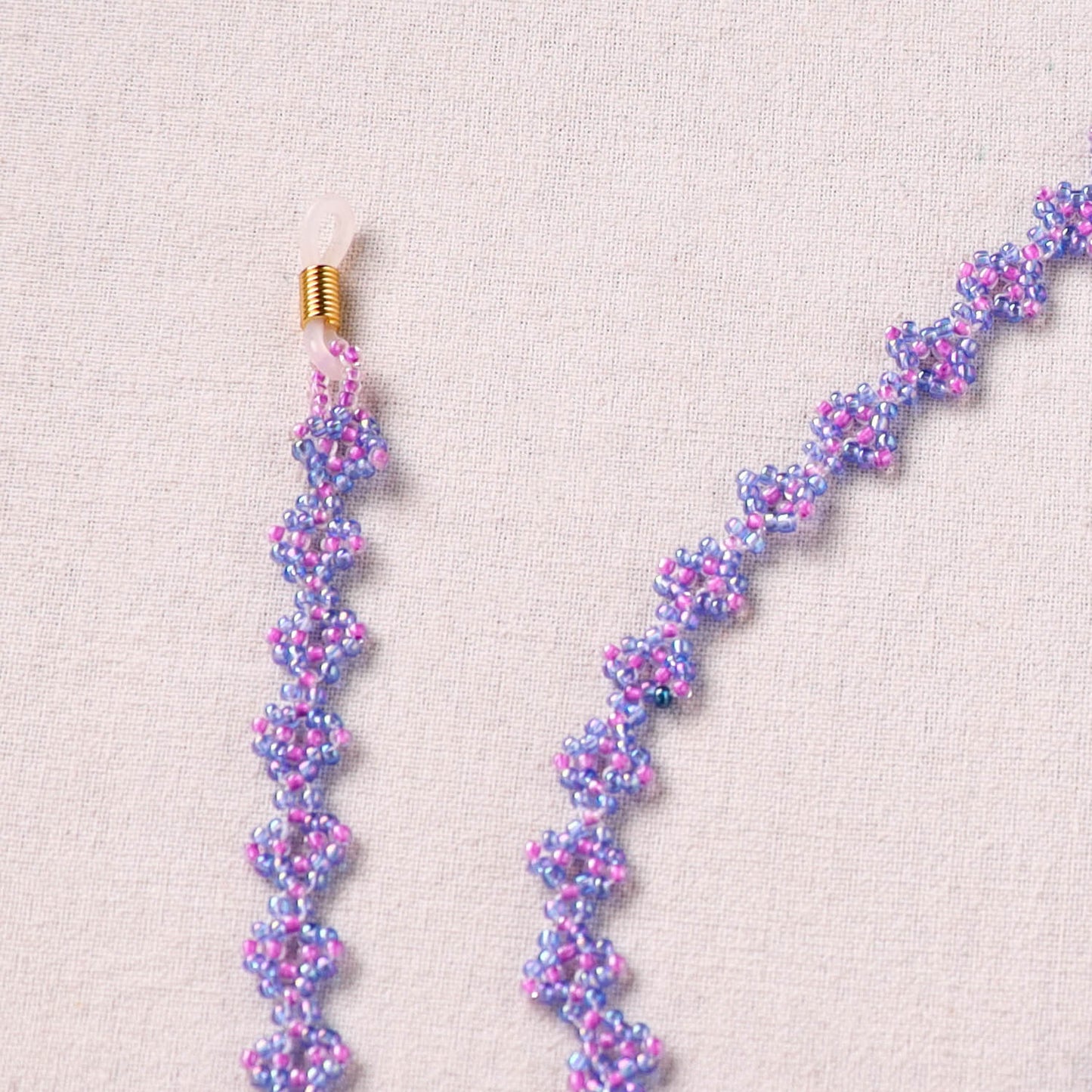 Handmade Beadwork Spectacle Lanyard/Chashma Dori 29