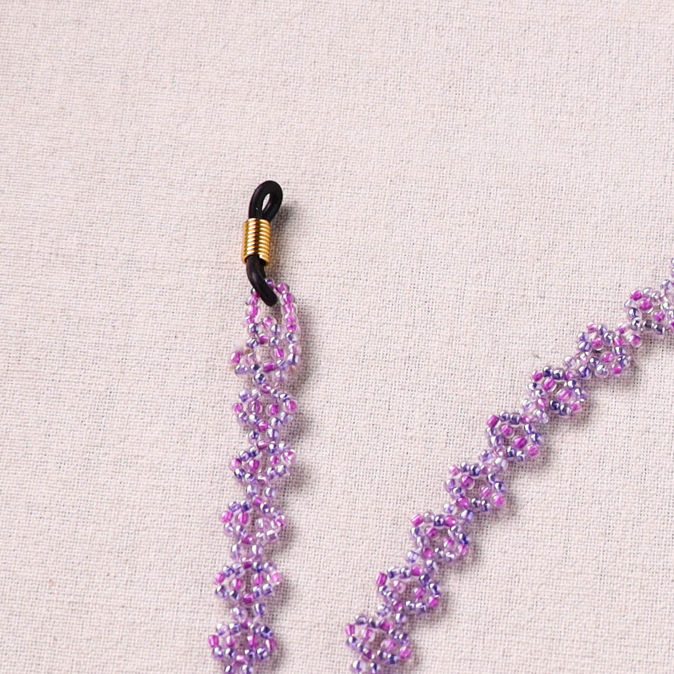 Handmade Beadwork Spectacle Lanyard/Chashma Dori 30