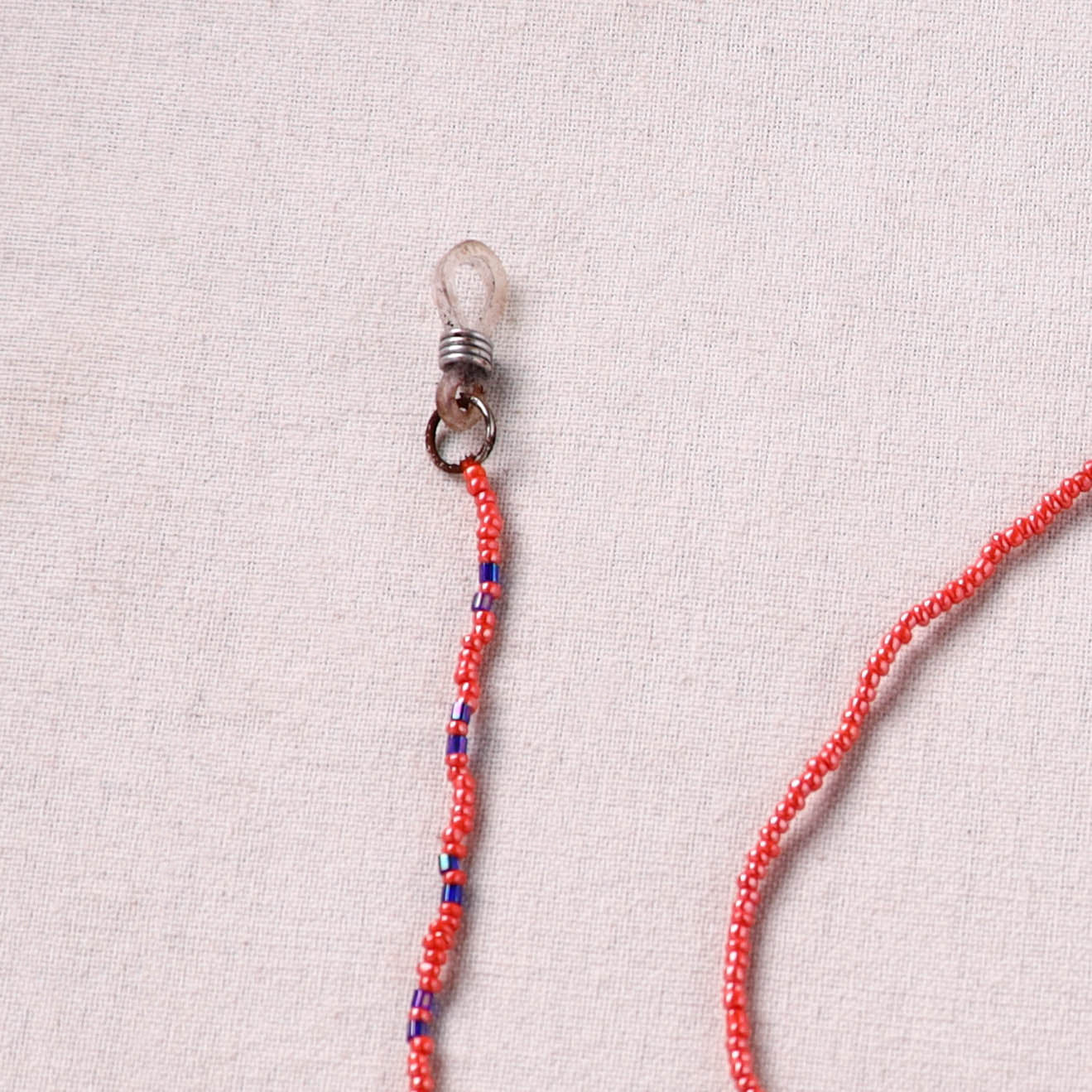 Neemuch Handmade Beadwork Spectacle Lanyard/Chashma Dori 07