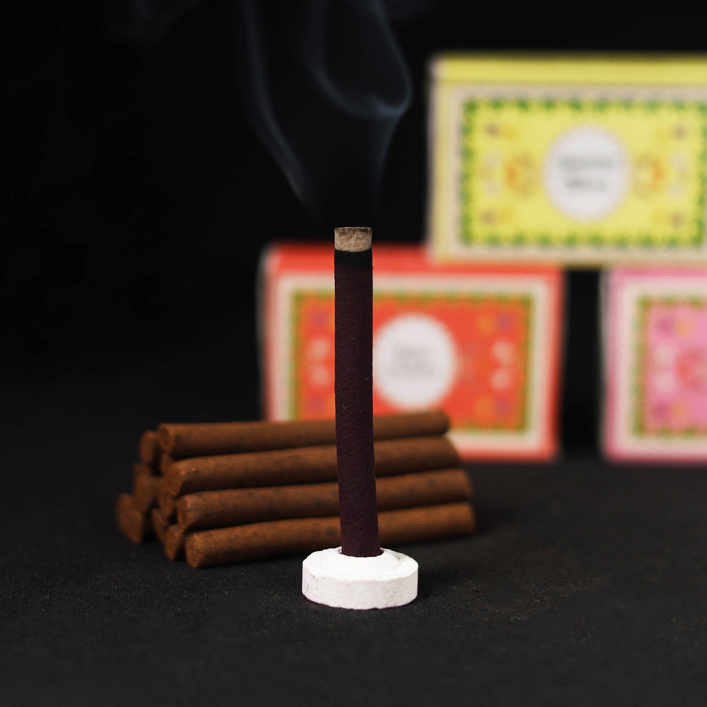 Natural Flora Dhoop Sticks (Set of 5) 03
