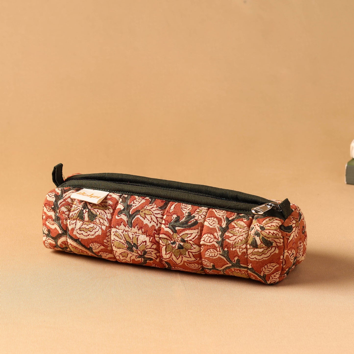 Handcrafted Quilted Pencil Pouch 20