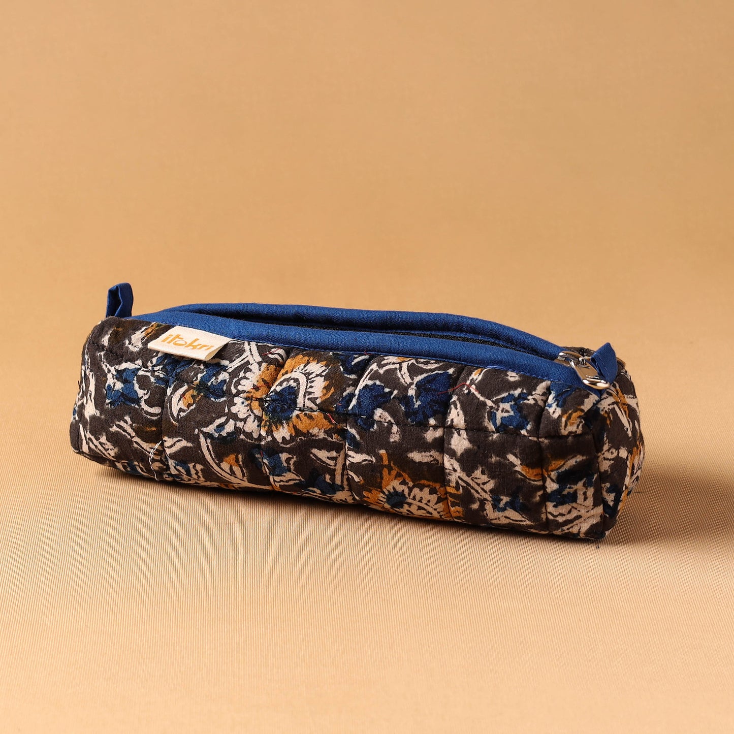 Handcrafted Quilted Pencil Pouch 21