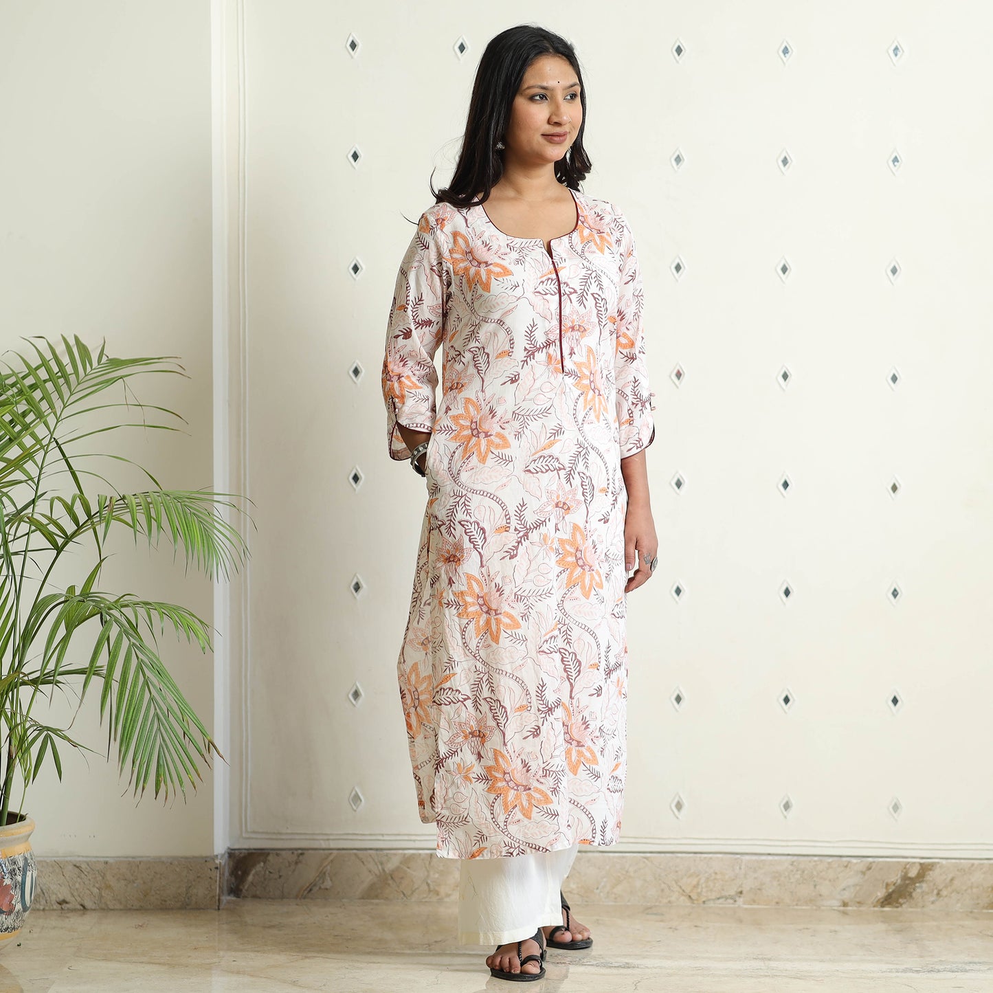 sanganeri kurta