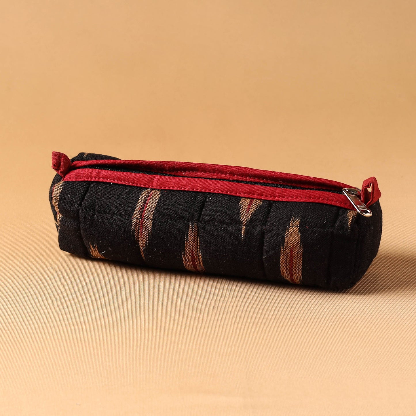 Handcrafted Quilted Pencil Pouch 43