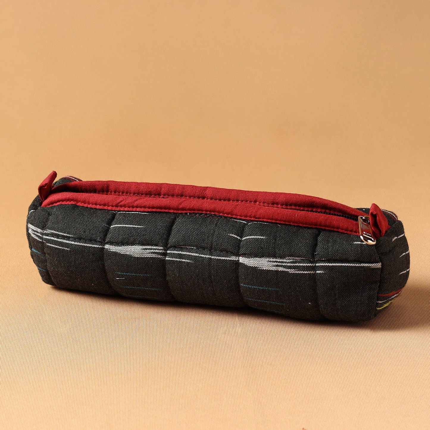 Handcrafted Quilted Pencil Pouch 44