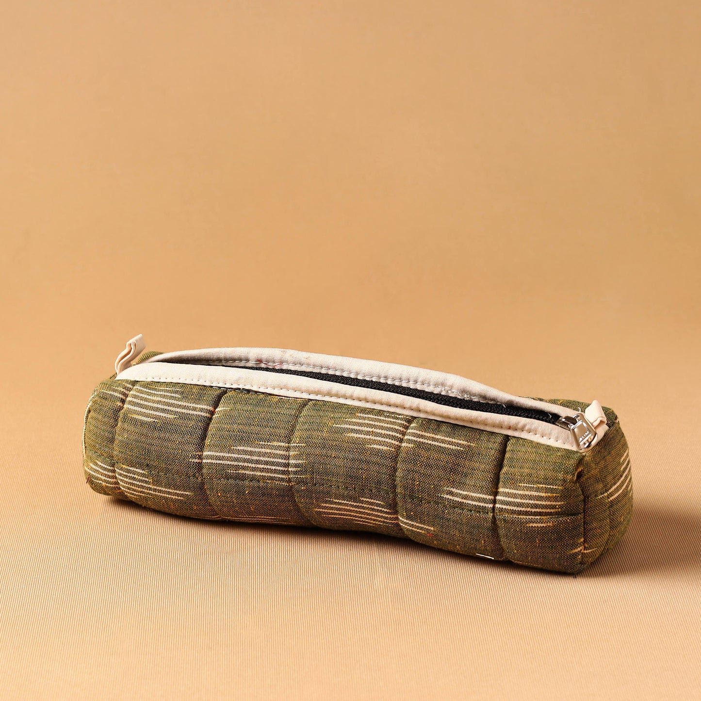 Handcrafted Quilted Pencil Pouch 49