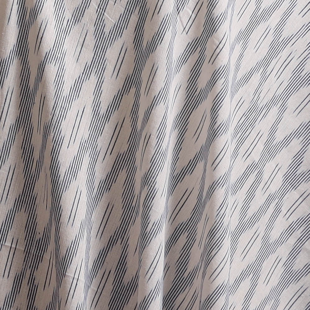Pochampally Ikat Weave Pure Cotton Fabric 40