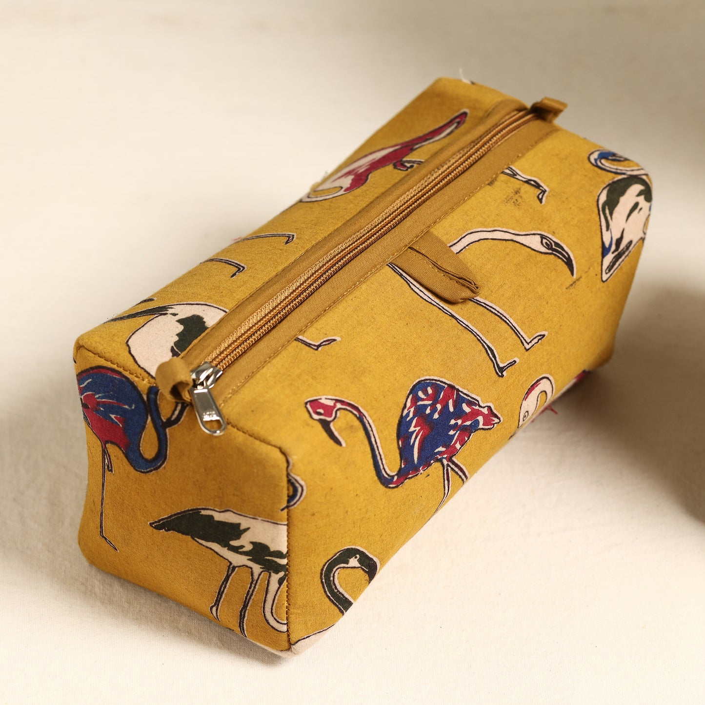 Handmade Cotton Toiletry Bags (Set of 3) 75