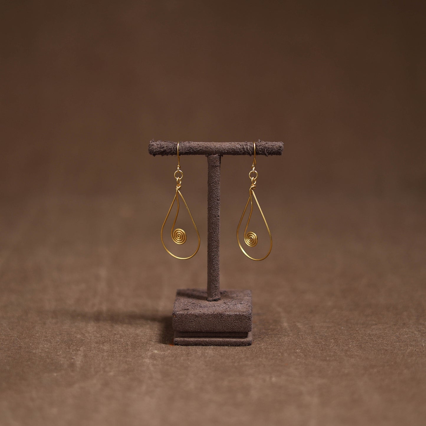 Tribal Odisha Dokra Handmade Earrings 120