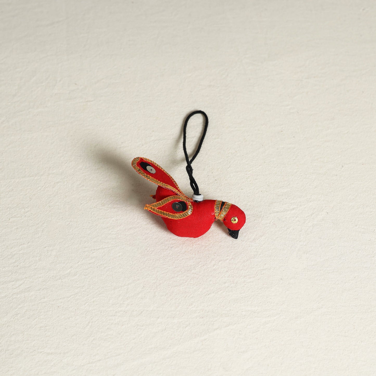 Traditional Handmade Bird Doll / Car Hanging